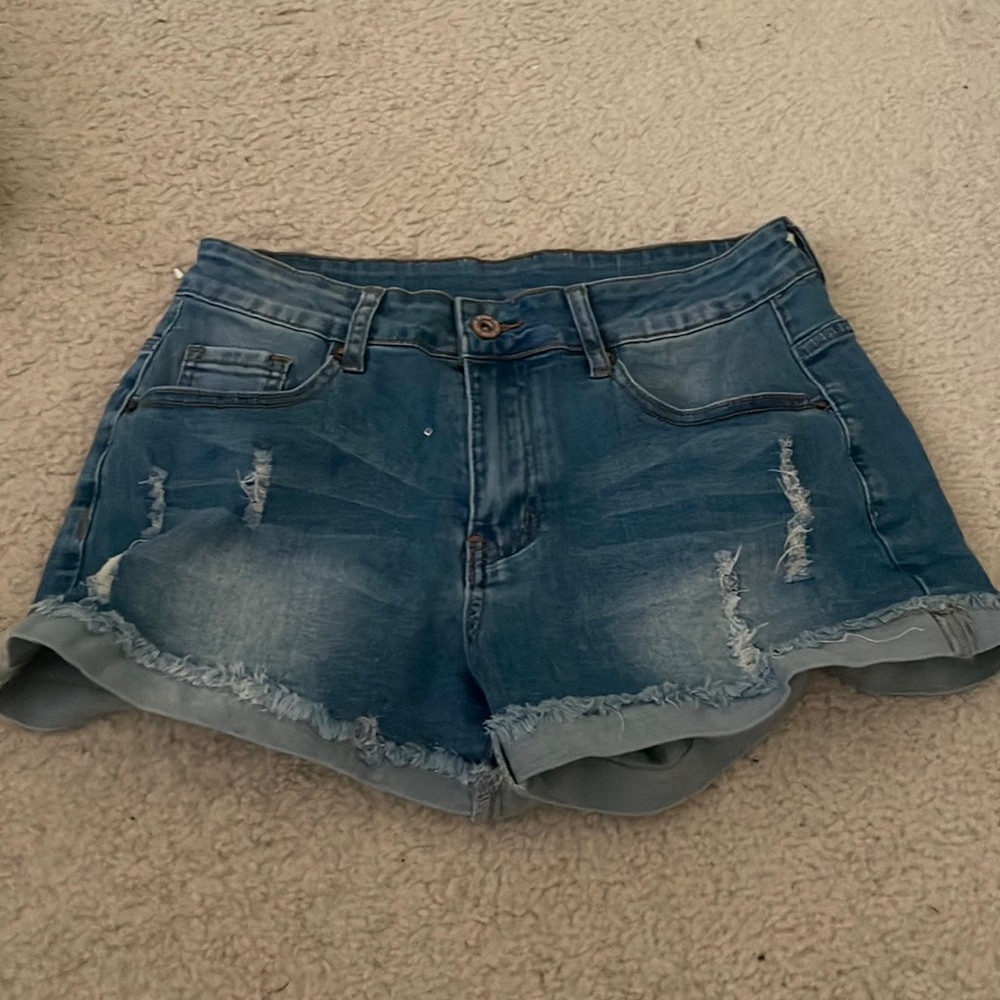 Women’s medium Jean shorts